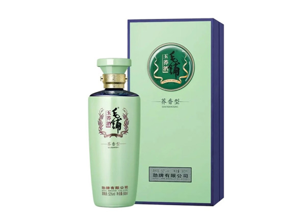 金华劲牌毛铺玉荞酒回收毛铺苦荞酒玉荞42度52度500ml行情价格