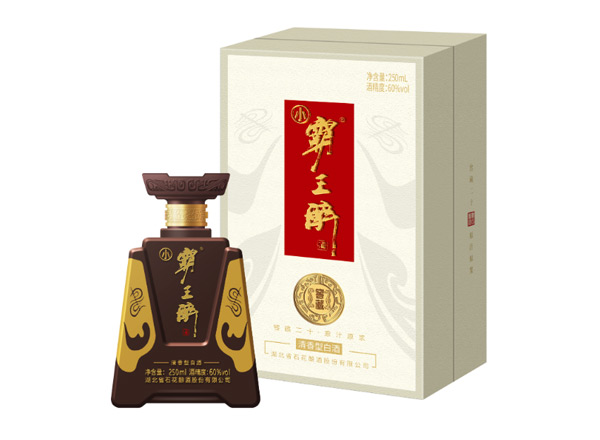 金华石花霸王醉酒回收小霸王醉60度窖藏