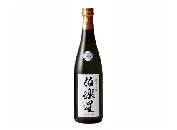 金华新泽酿造店清酒回收伯乐星清酒纯米大吟酿酒