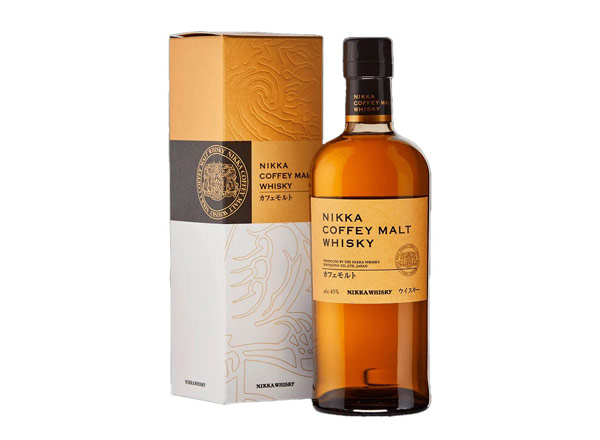 金华NIKKA COFFEY一甲威士忌回收一甲科菲单一麦芽威士忌行情价格
