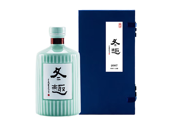 金华冬趣黄酒回收塔牌冬趣2007&2009年份初滤过冬酿单一年份绍兴黄酒行情价格