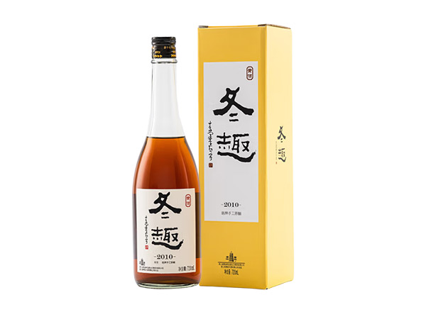 金华塔牌冬趣黄酒回收冬趣绍兴黄酒2010年份720ml行情价格