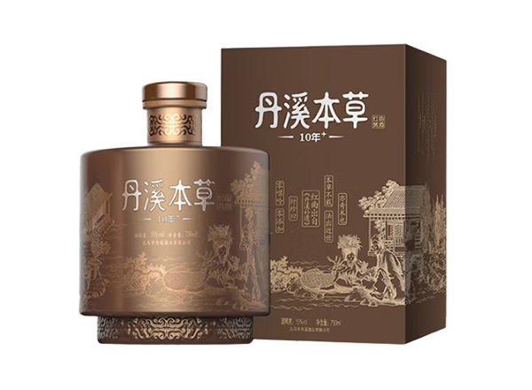 金华丹溪本草黄酒回收丹溪本草10年+红曲黄酒行情价格