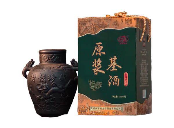 金华抱龙山黄酒回收抱龙山原浆基酒封坛珍藏20年5斤绍兴黄酒行情价格