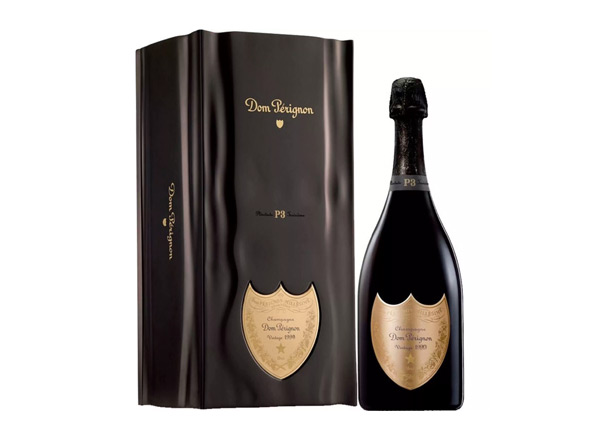 金华唐培里依香槟王回收Dom Perignon P3 年份丰年香槟