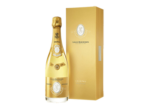 金华路易王妃香槟回收路易王妃水晶香槟Louis Roederer Cristal礼盒