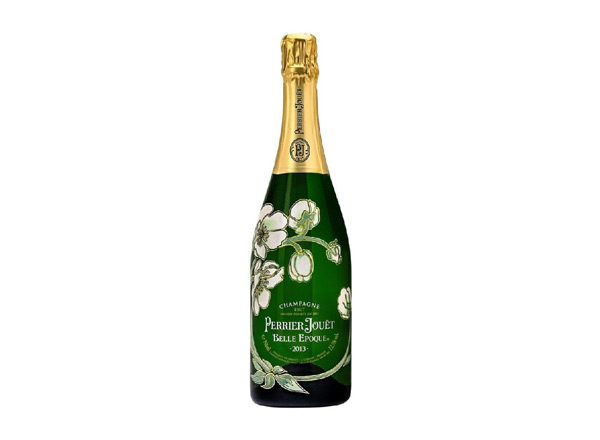 金华​巴黎之花美丽时光年份香槟回收Perrier-Jouët Belle Epoque