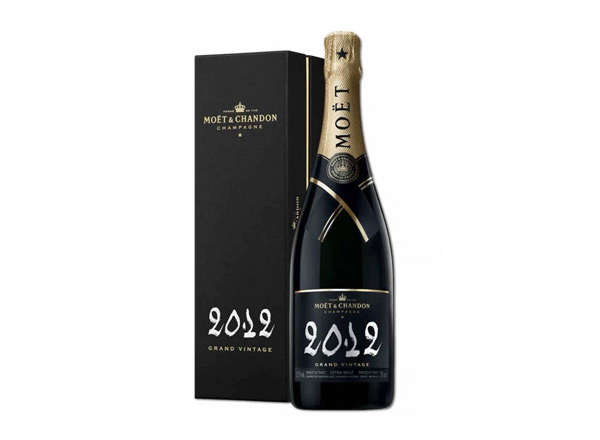 金华酩悦香槟回收酩悦年份香槟礼盒Moët & Chandon Vintage Champagne