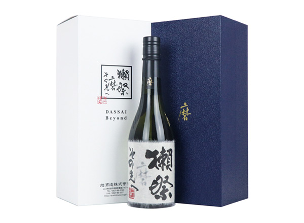 金华獭祭清酒回收獭祭磨之先清酒礼盒