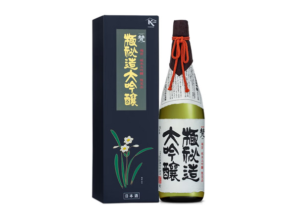 金华日本清酒回收梵极秘造大吟酿清酒