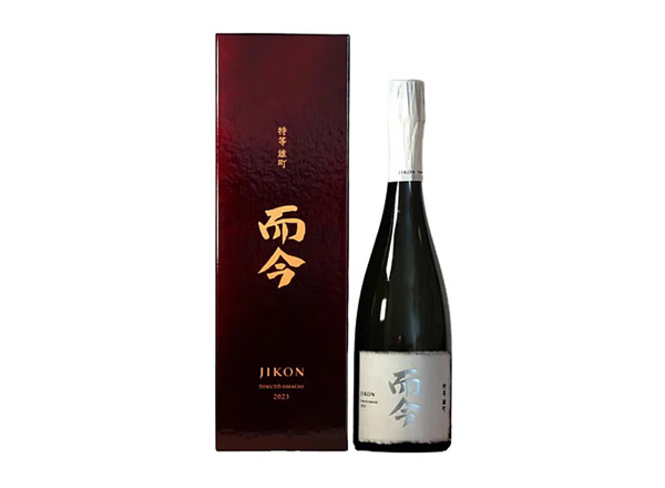 金华而今清酒回收而今特等雄町清酒礼盒装