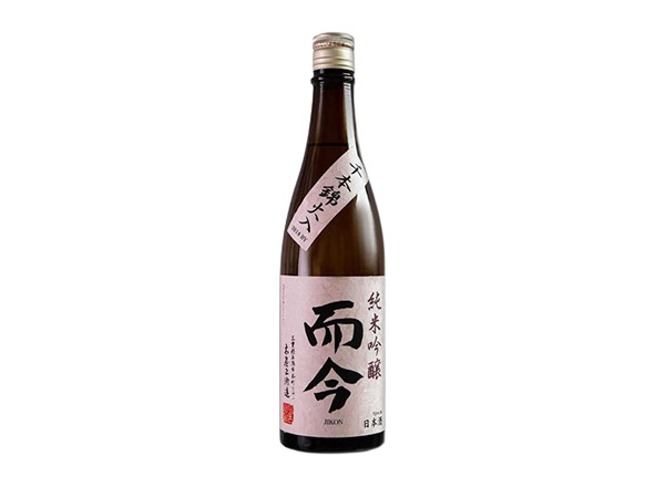 金华而今清酒回收而今千本锦酒火入纯米吟酿清酒