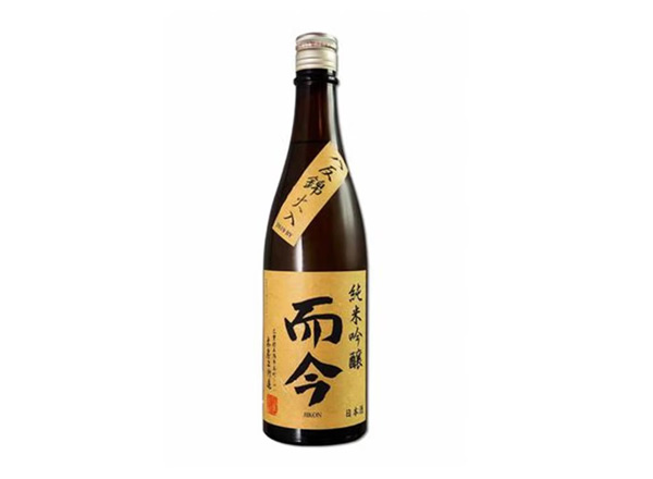 金华日本而今清酒回收而今八反锦火入纯米吟酿清酒