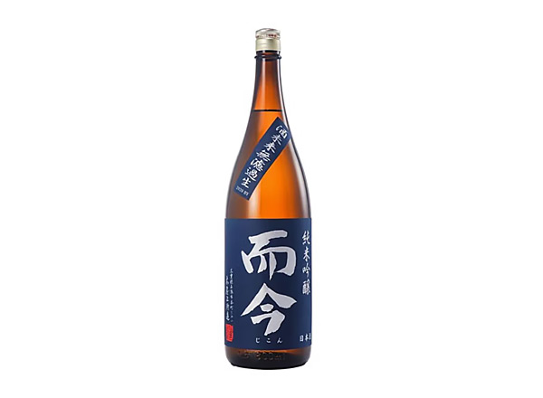 金华而今清酒回收而今酒未来无滤过生纯米呤酿清酒