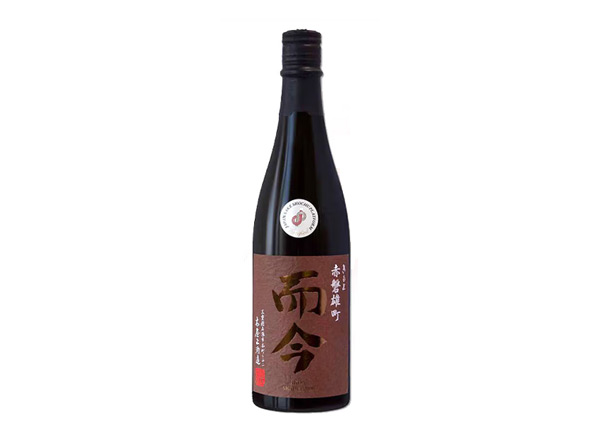 金华而今清酒回收而今赤磐雄町清酒木屋正酒造
