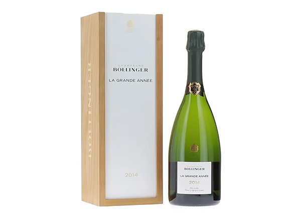 金华堡林爵香槟回收堡林爵丰年香槟Champagne Bollinger La Grande Année