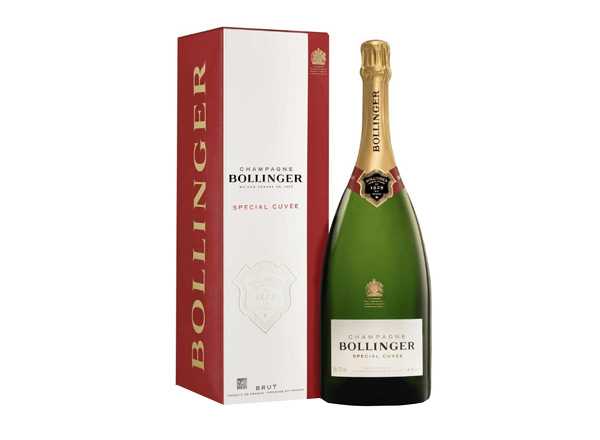 金华堡林爵香槟回收堡林爵特酿无年份香槟酒起泡酒Bollinger Special Cuvee Brut