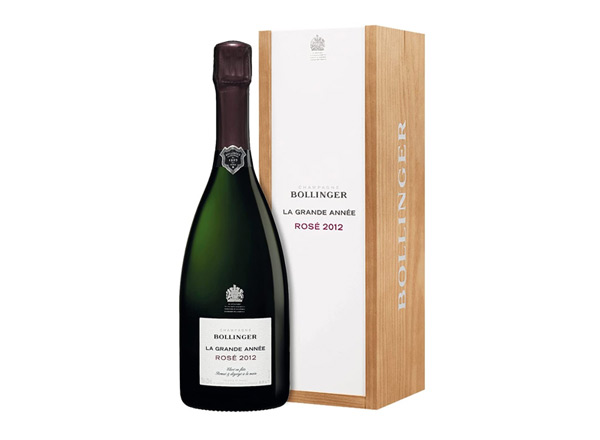金华堡林爵年份桃红香槟礼盒Bollinger La Grande Année Rosé