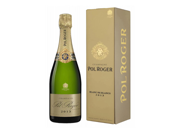 金华​宝禄爵香槟回收宝禄爵白中白年份香槟Pol Roger Blanc de Blancs行情价格