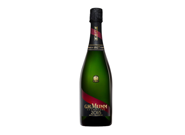 金华玛姆香槟回收玛姆红带年份干型香槟G.H. Mumm Brut Millesime行情价格