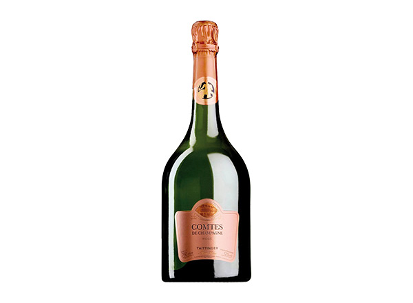 金华泰亭哲伯爵桃红年份香槟回收泰亭哲香槟Taittinger Comtes de Champagne Rosé行情价格